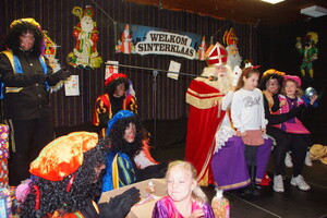 Intocht Sinterklaas Landhorst 2025