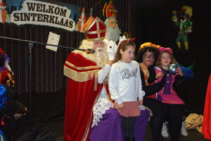 Intocht Sinterklaas Landhorst 2025