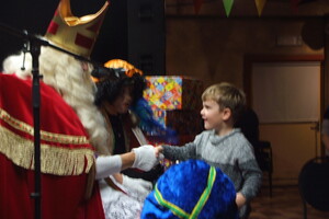 Intocht Sinterklaas Landhorst 2025