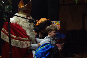 Intocht Sinterklaas Landhorst 2025