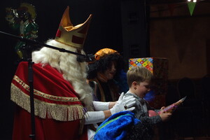 Intocht Sinterklaas Landhorst 2025