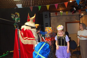 Intocht Sinterklaas Landhorst 2025