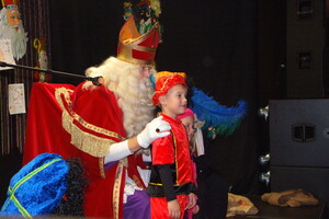 Intocht Sinterklaas Landhorst 2025