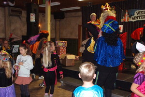 Intocht Sinterklaas Landhorst 2025