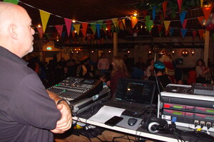 Intocht Sinterklaas Landhorst 2025