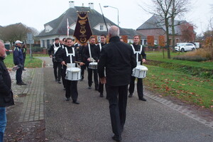 Intocht Sinterklaas Wanroij 2025