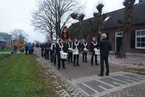 Intocht Sinterklaas Wanroij 2025