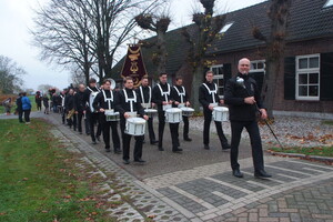 Intocht Sinterklaas Wanroij 2025