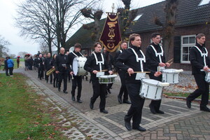 Intocht Sinterklaas Wanroij 2025