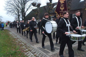 Intocht Sinterklaas Wanroij 2025