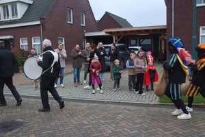 Intocht Sinterklaas Wanroij 2025