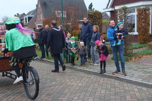 Intocht Sinterklaas Wanroij 2025