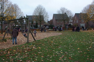 Intocht Sinterklaas Wanroij 2025