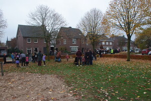 Intocht Sinterklaas Wanroij 2025