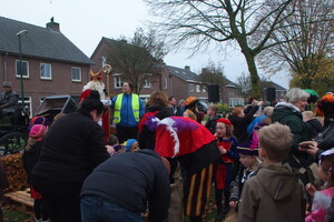 Intocht Sinterklaas Wanroij 2025