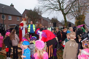 Intocht Sinterklaas Wanroij 2025