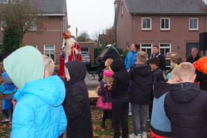 Intocht Sinterklaas Wanroij 2025