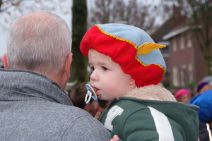 Intocht Sinterklaas Wanroij 2025