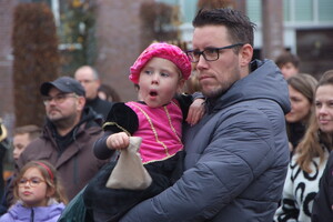 Intocht Sinterklaas Wanroij 2025