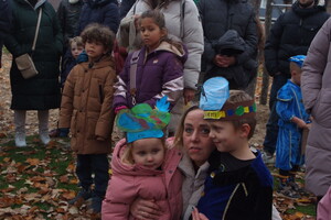 Intocht Sinterklaas Wanroij 2025