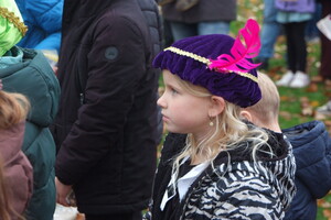 Intocht Sinterklaas Wanroij 2025