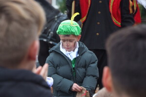 Intocht Sinterklaas Wanroij 2025