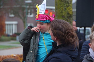 Intocht Sinterklaas Wanroij 2025