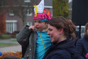 Intocht Sinterklaas Wanroij 2025