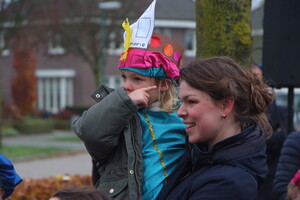 Intocht Sinterklaas Wanroij 2025