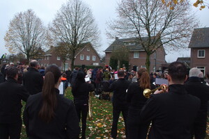 Intocht Sinterklaas Wanroij 2025