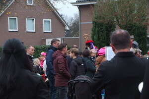 Intocht Sinterklaas Wanroij 2025