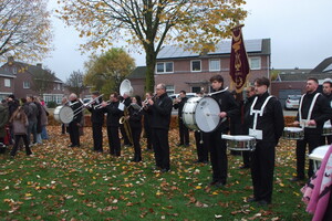 Intocht Sinterklaas Wanroij 2025