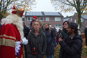 Intocht Sinterklaas Wanroij 2025