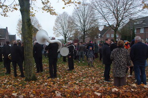 Intocht Sinterklaas Wanroij 2025