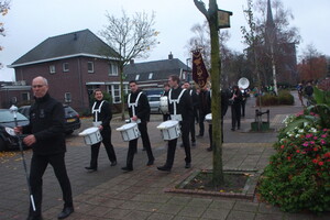 Intocht Sinterklaas Wanroij 2025