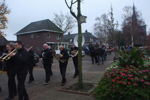 Intocht Sinterklaas Wanroij 2025