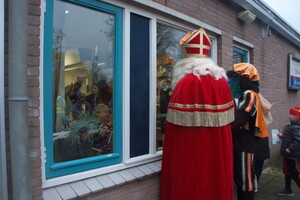 Intocht Sinterklaas Wanroij 2025