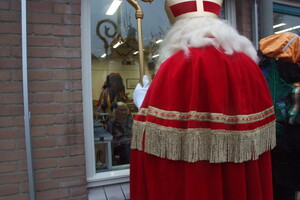 Intocht Sinterklaas Wanroij 2025