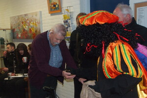 Intocht Sinterklaas Wanroij 2025