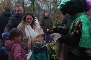 Intocht Sinterklaas Wanroij 2025