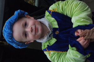 Intocht Sinterklaas Wanroij 2025