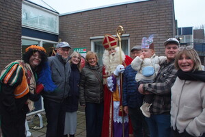 Intocht Sinterklaas Wanroij 2025