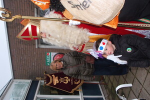 Intocht Sinterklaas Wanroij 2025