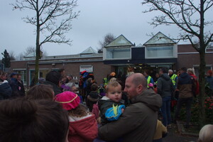 Intocht Sinterklaas Wanroij 2025