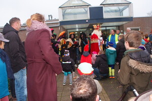 Intocht Sinterklaas Wanroij 2025