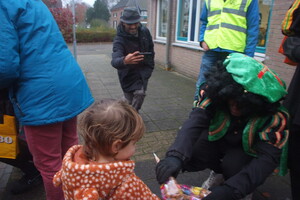 Intocht Sinterklaas Wanroij 2025