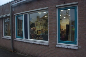 Intocht Sinterklaas Wanroij 2025