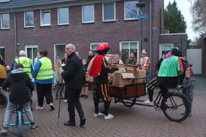 Intocht Sinterklaas Wanroij 2025