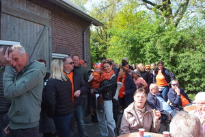 Koningsdag 2026