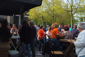 Koningsdag 2026